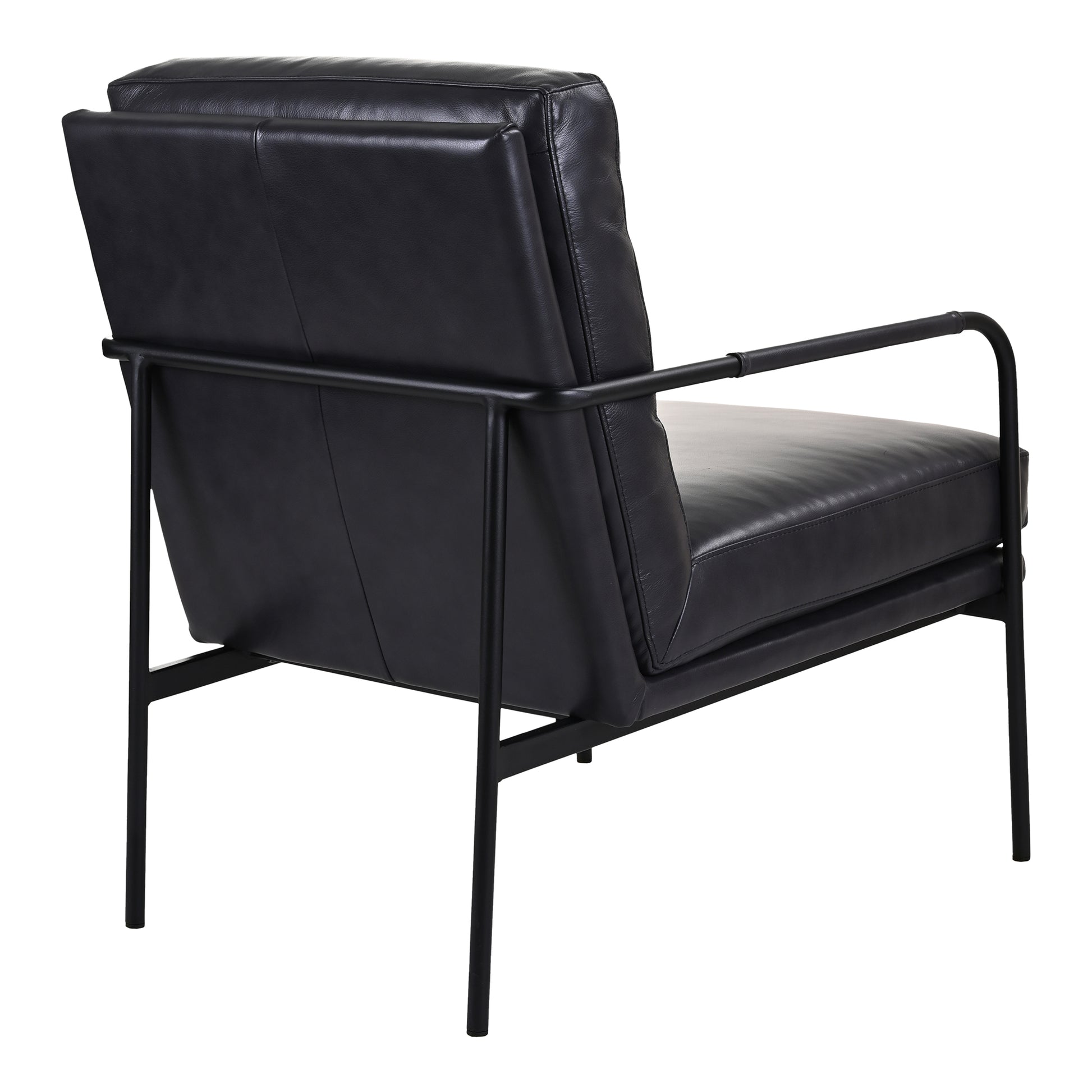Verlaine Chair Raven Black by Moe's Home Collection - view 3