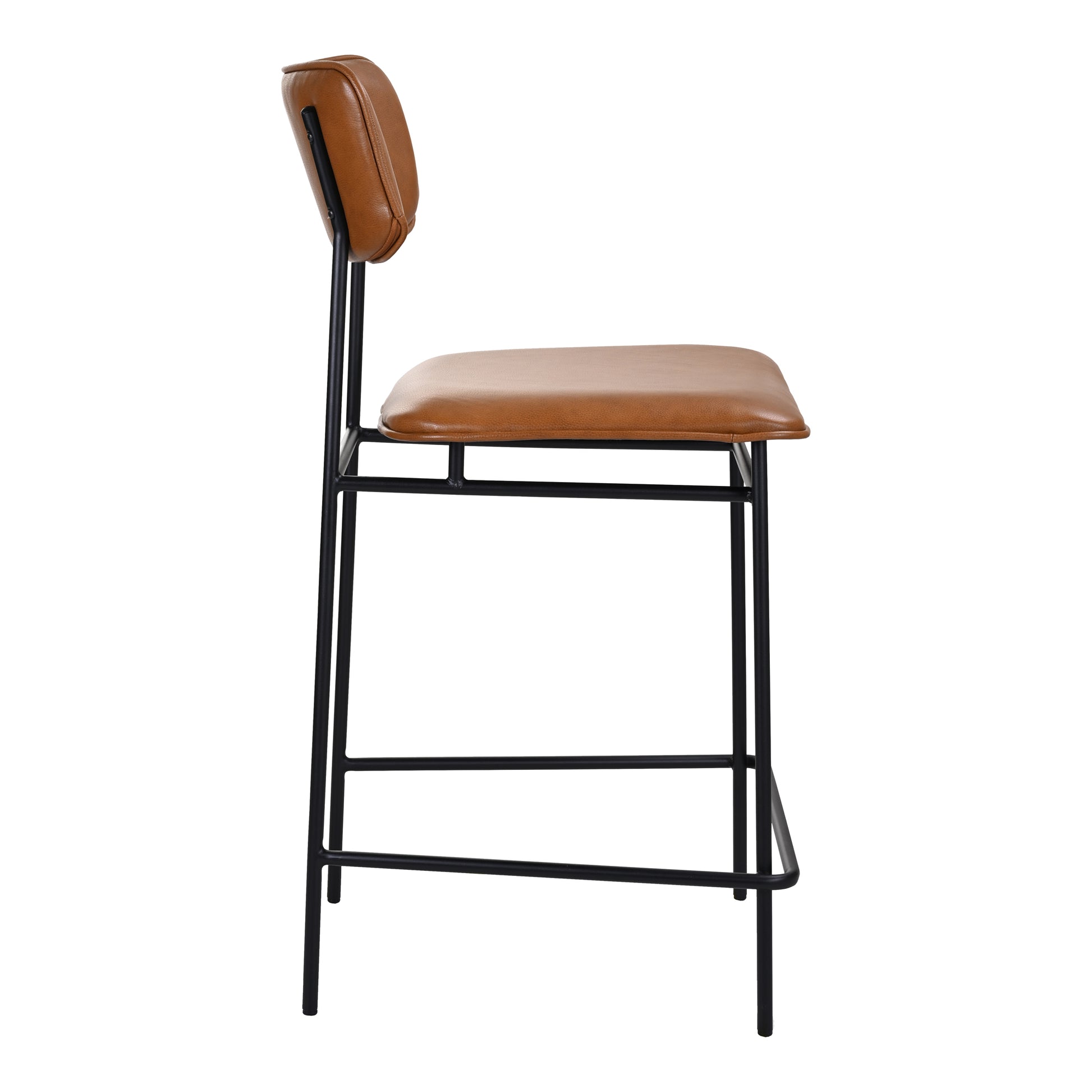 Sailor Counter Stool Brown by Moe's Home Collection - view 2