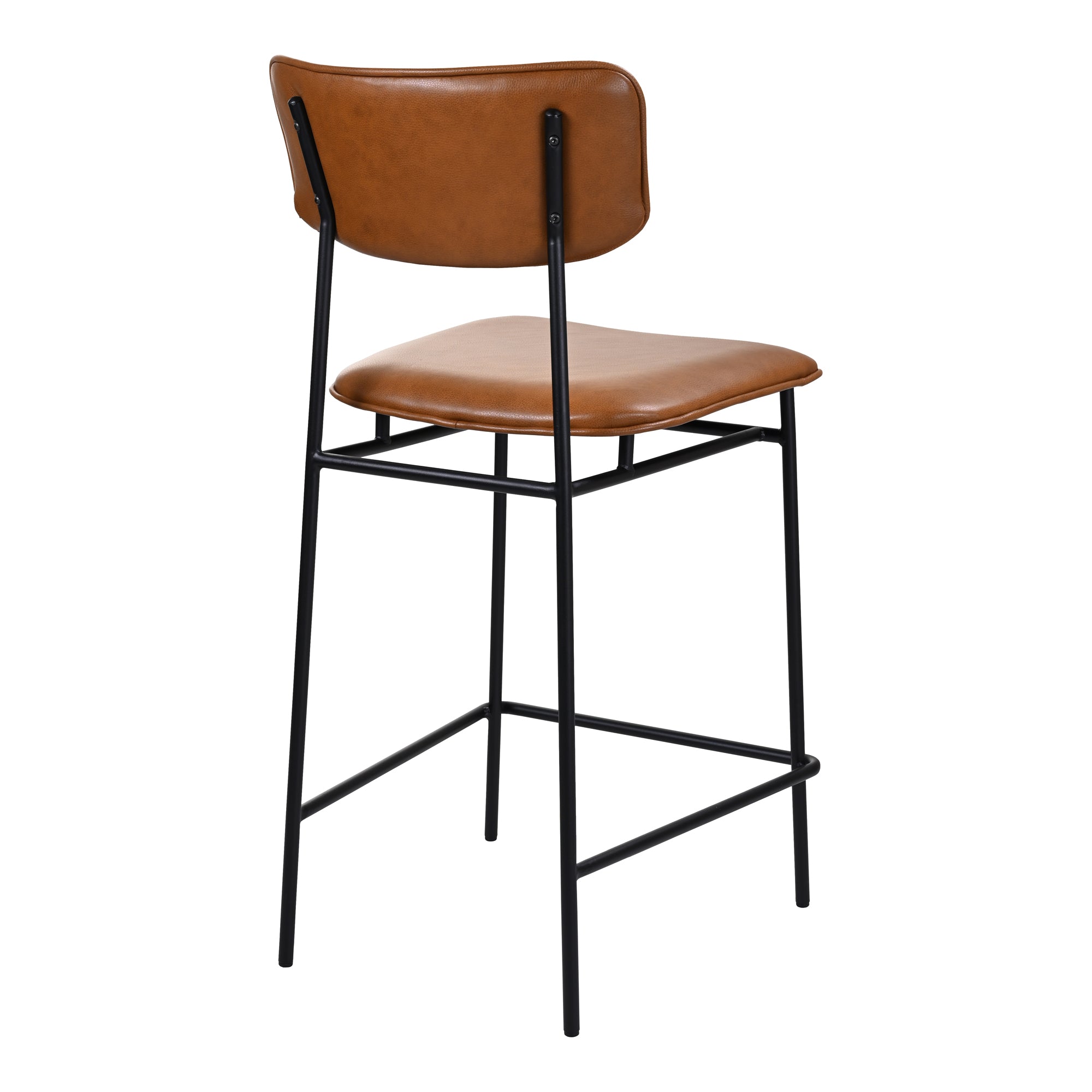 Sailor Counter Stool Brown by Moe's Home Collection - view 4