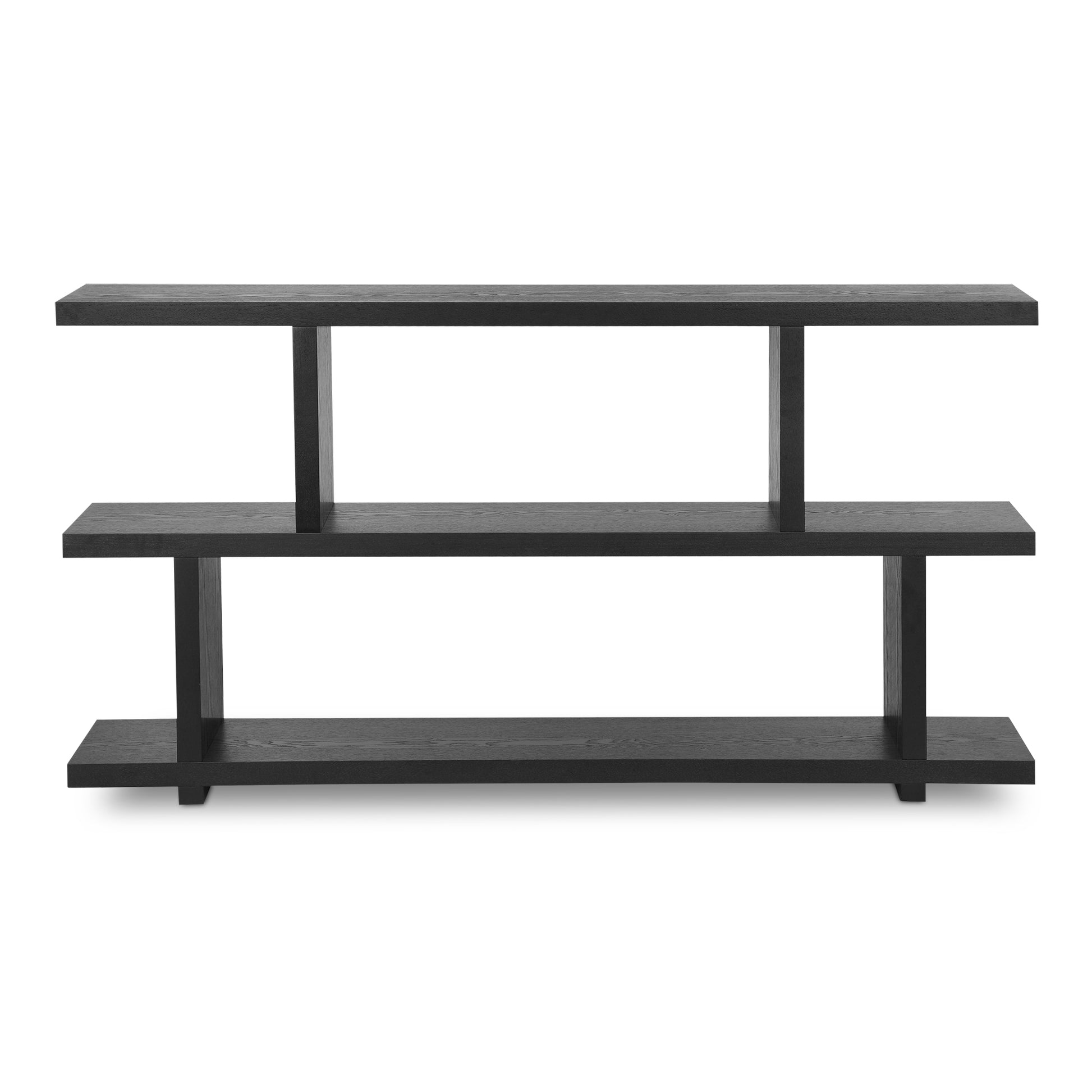 Miri Shelf Small Black by Moe's Home Collection