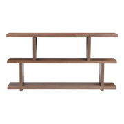 Miri Small Shelf Brown by Moe's Home Collection