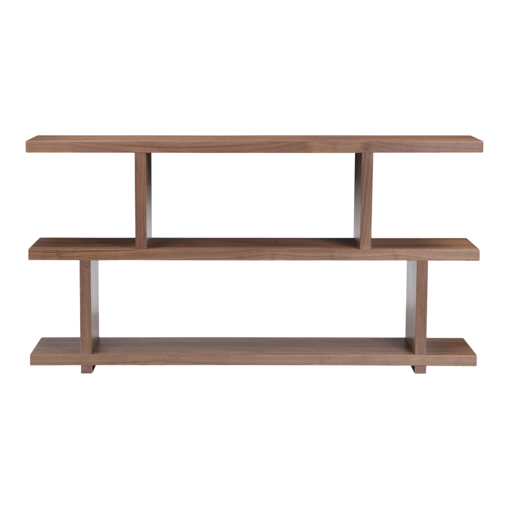 Miri Small Shelf Brown by Moe's Home Collection