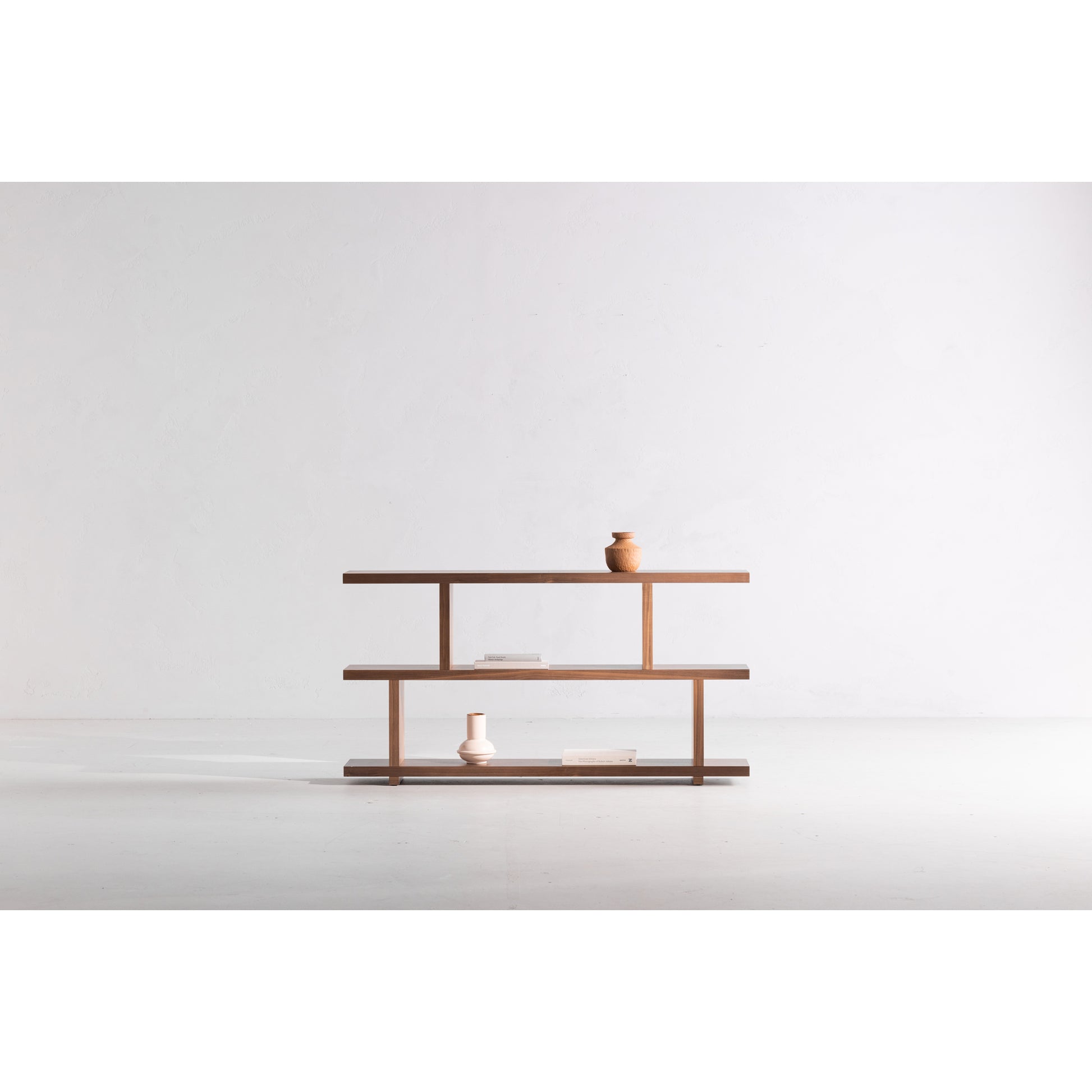 Miri Small Shelf Brown by Moe's Home Collection - view 5