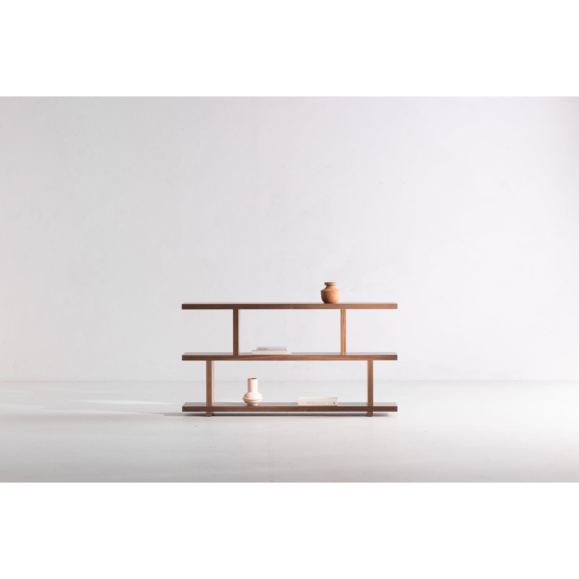 Miri Small Shelf Brown by Moe's Home Collection - view 5