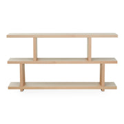 Miri Small Shelf Oak by Moe's Home Collection