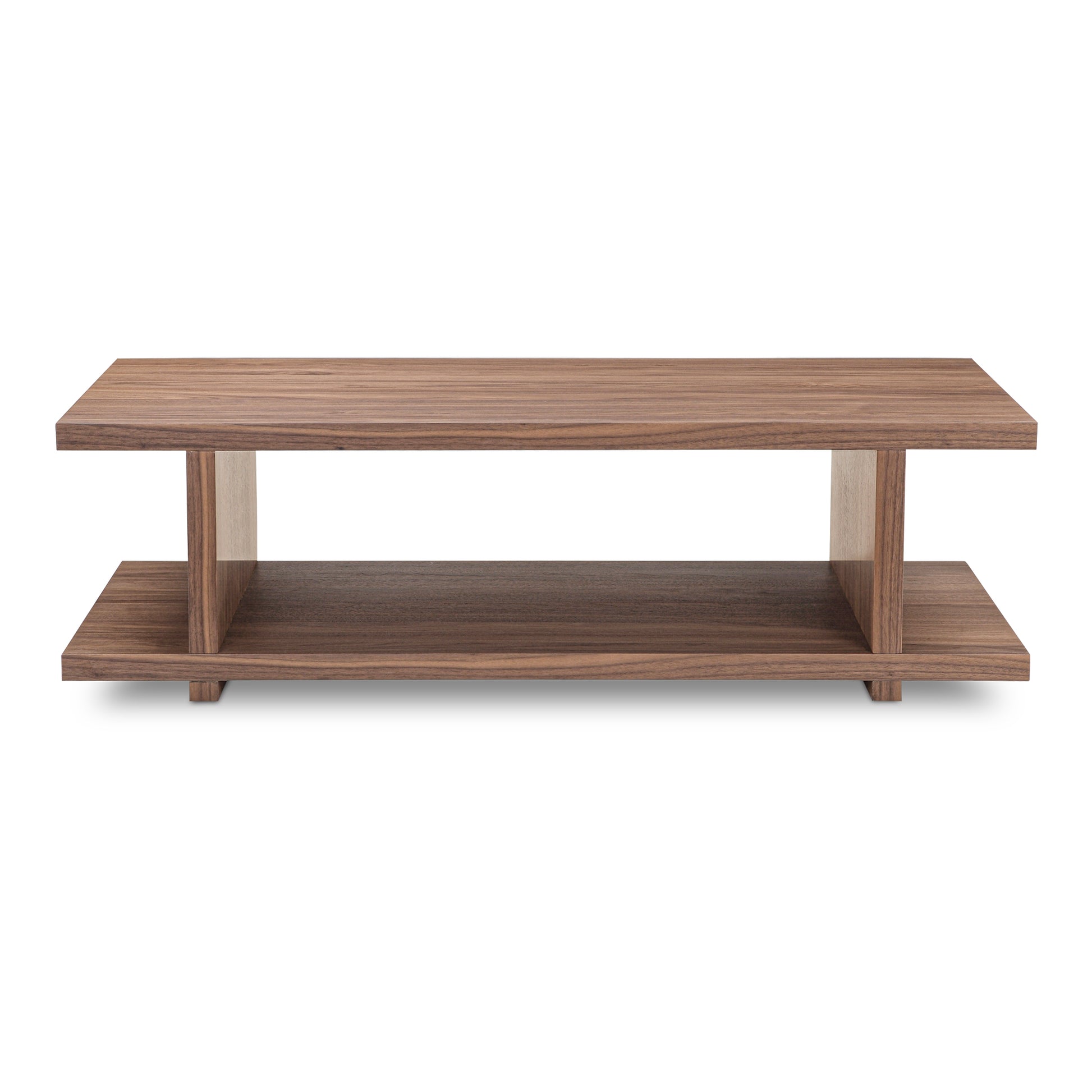 Miri Coffee Table Walnut by Moe's Home Collection