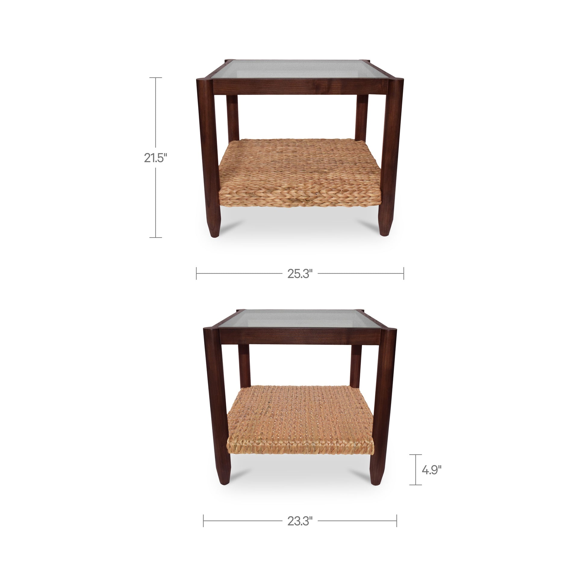 Beth Side Table by Moe's Home Collection - view 3