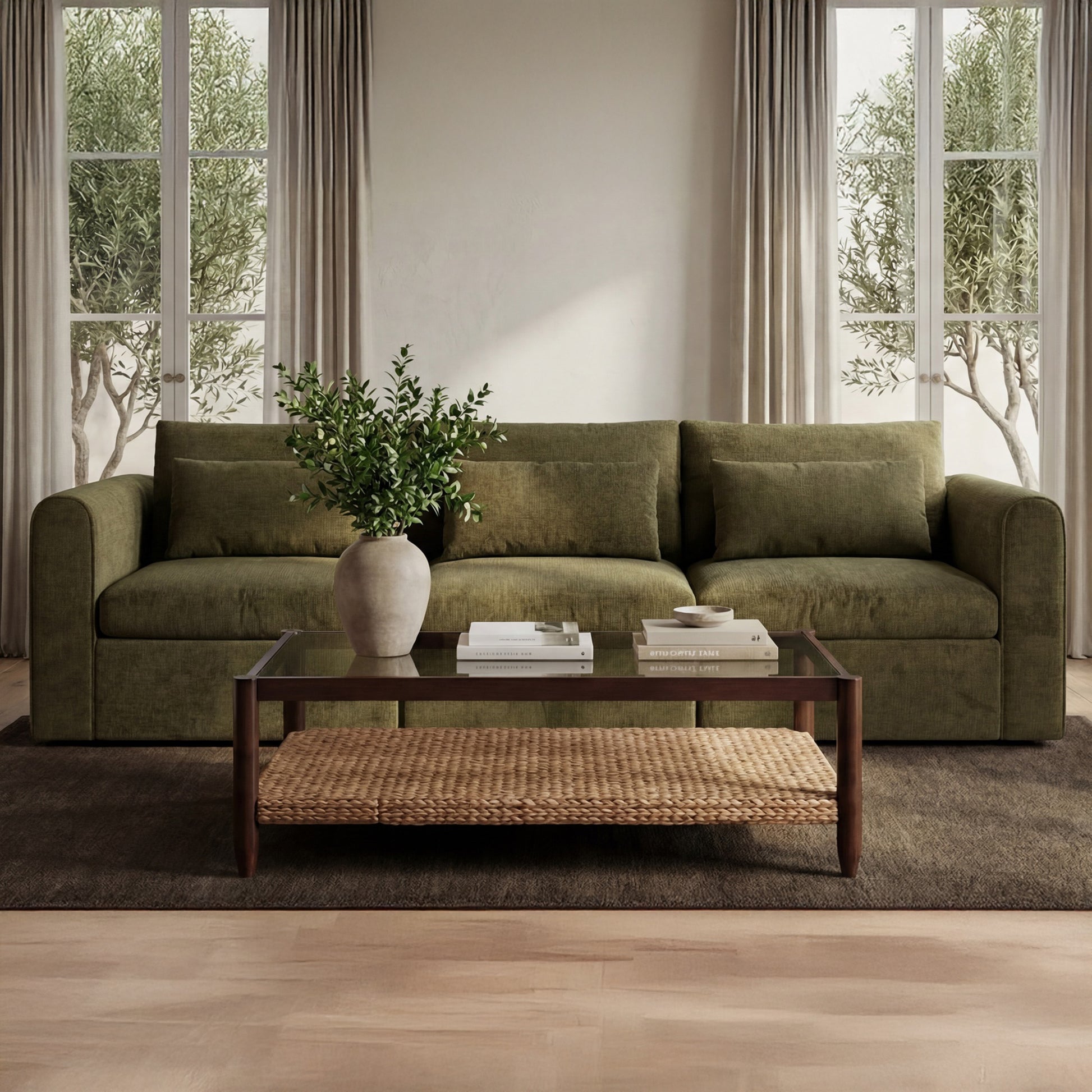 Beth Coffee Table by Moe's Home Collection - view 2