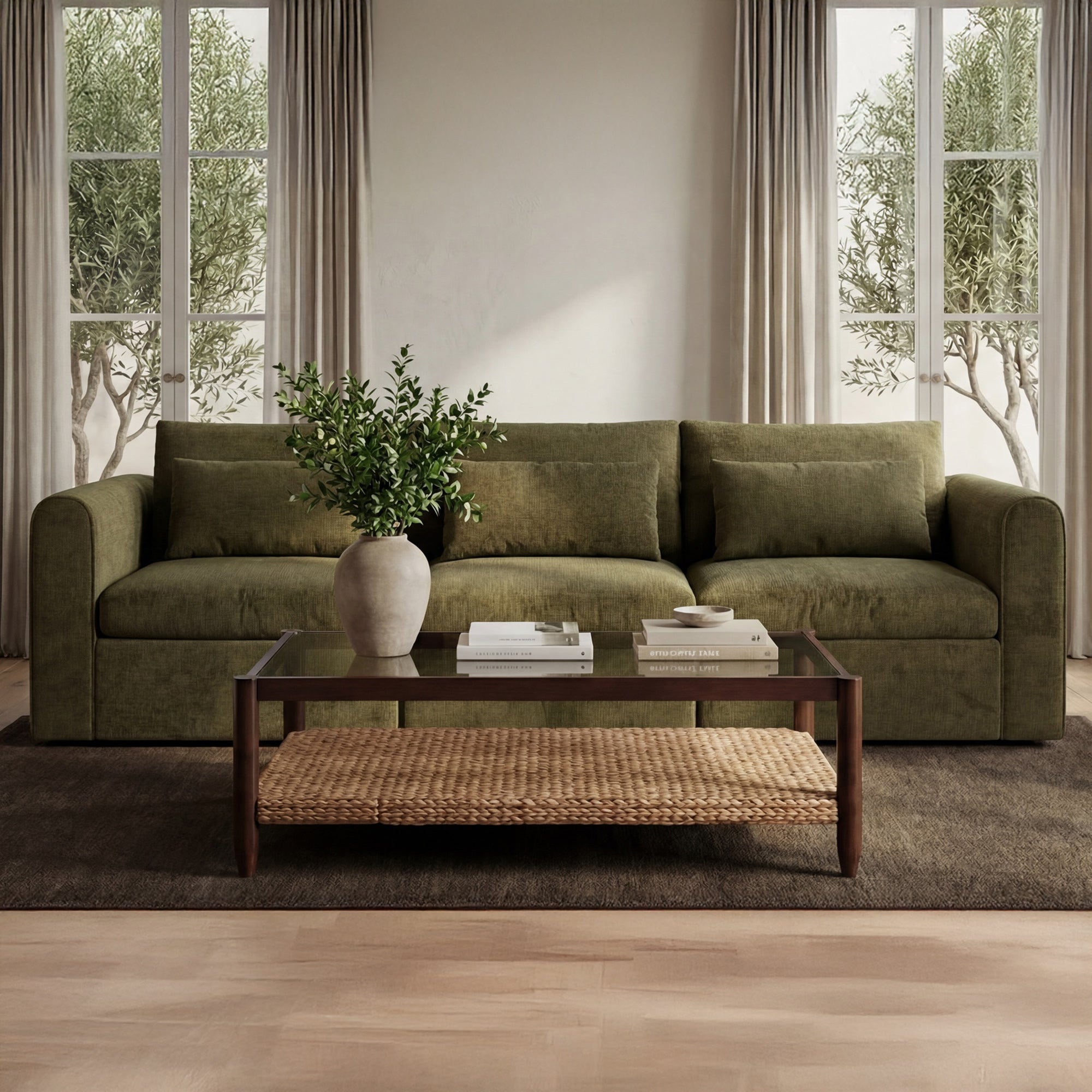 Beth Coffee Table by Moe's Home Collection - view 2