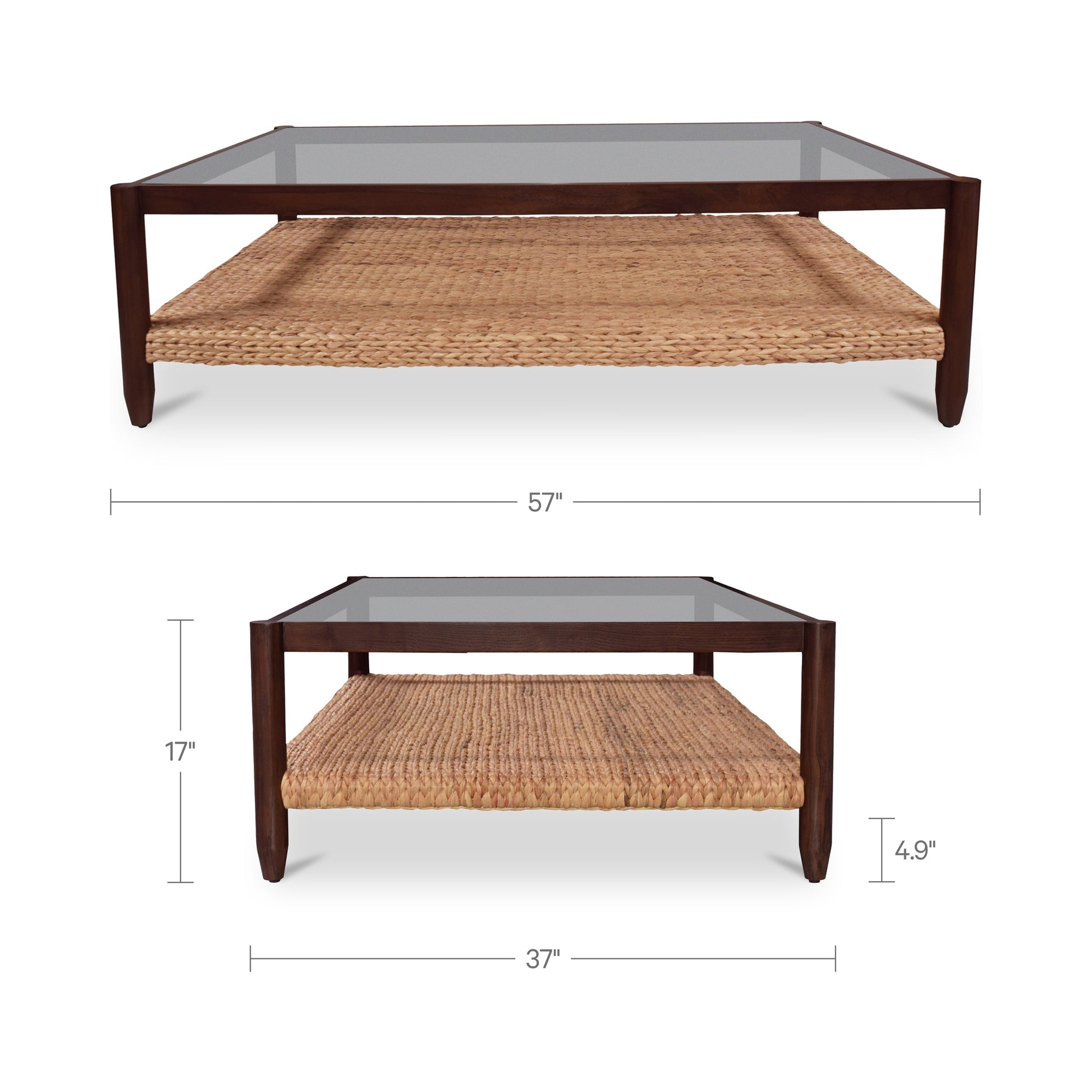 Beth Coffee Table by Moe's Home Collection - view 3