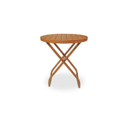 Perry Outdoor Bistro Table Natural by Moe's Home Collection