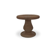 Emmeline Outdoor Side Table Natural by Moe's Home Collection