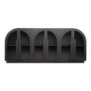 Salone Sideboard Black by Moe's Home Collection