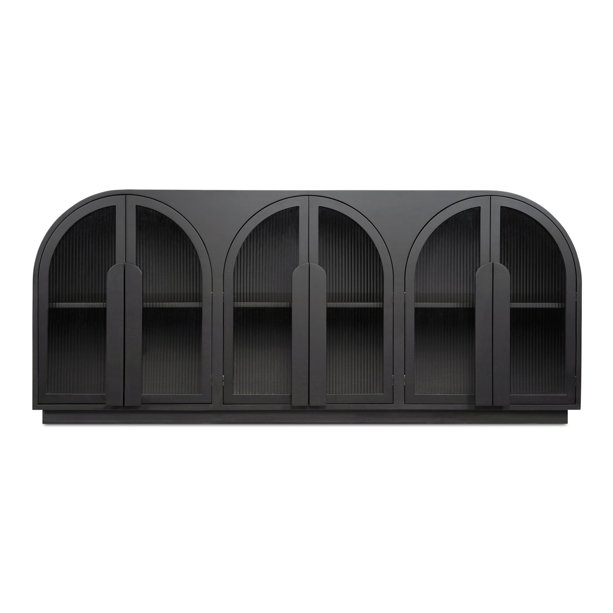 Salone Sideboard Black by Moe's Home Collection