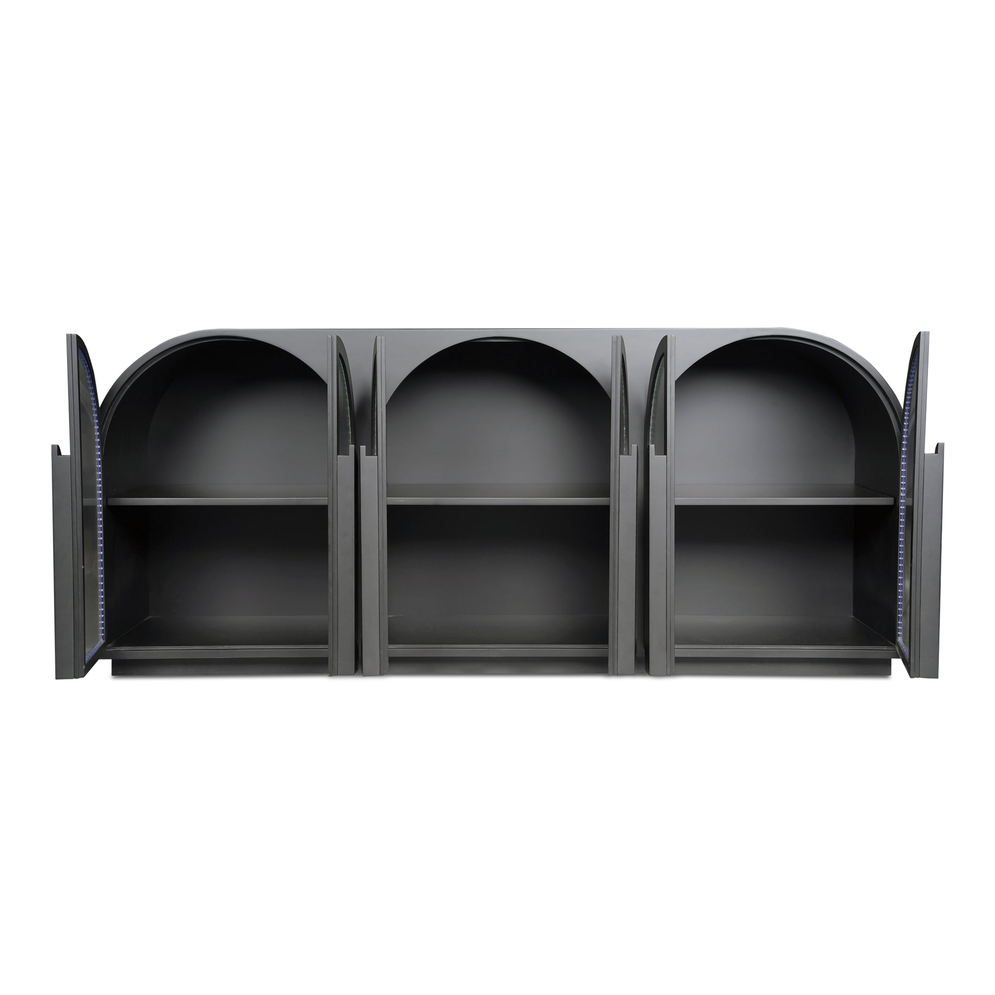 Salone Sideboard Black by Moe's Home Collection - view 2