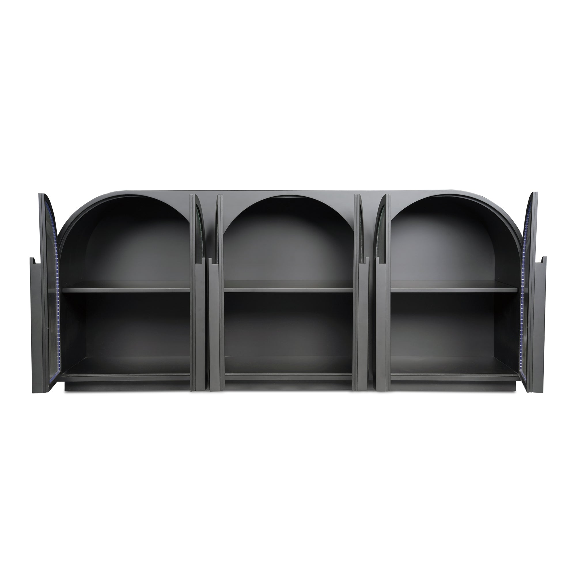 Salone Sideboard Black by Moe's Home Collection - view 2