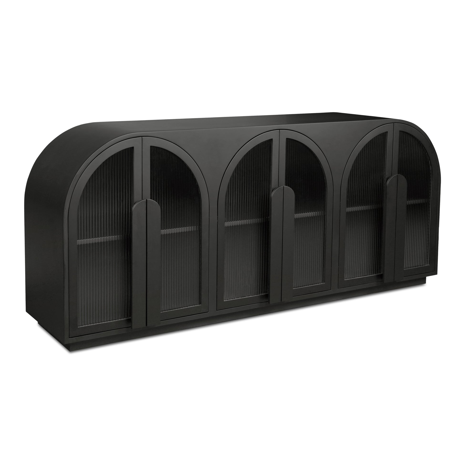 Salone Sideboard Black by Moe's Home Collection - view 3