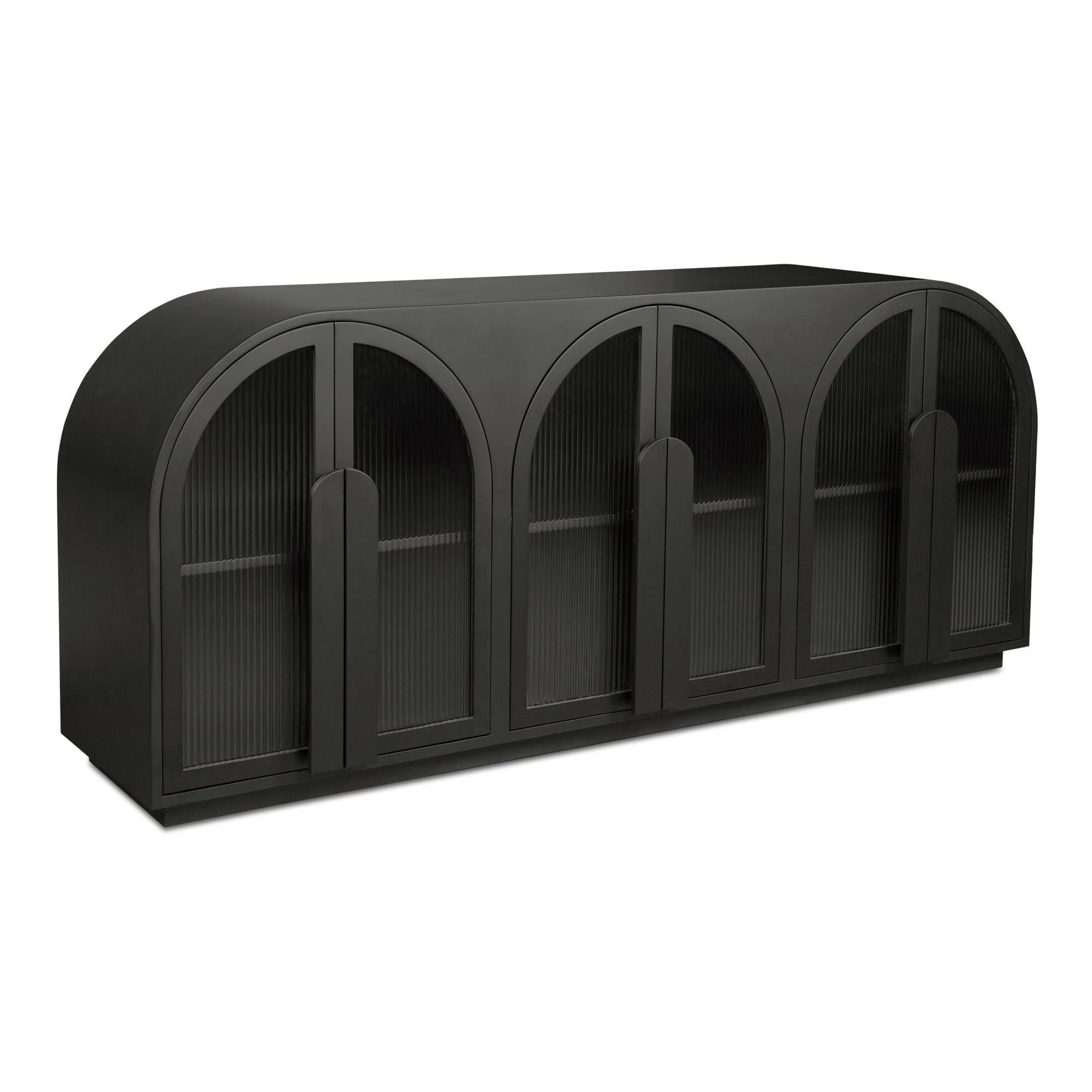 Salone Sideboard Black by Moe's Home Collection - view 3