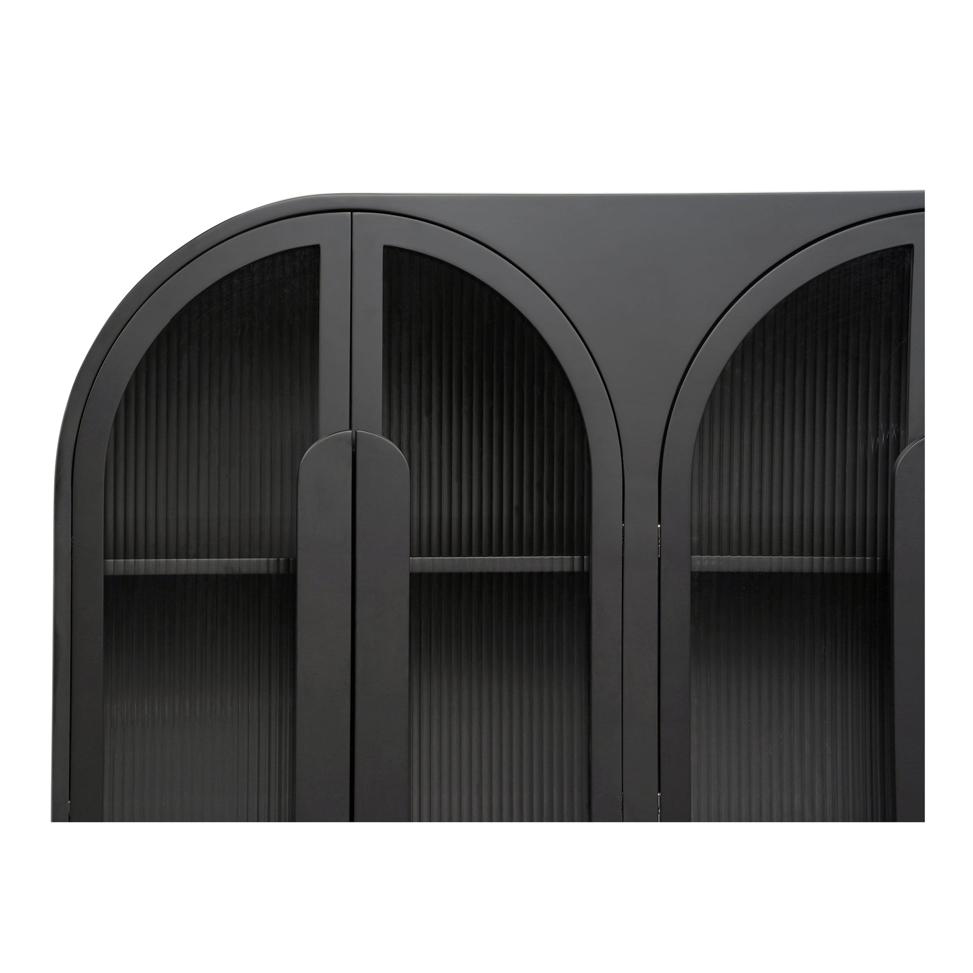 Salone Sideboard Black by Moe's Home Collection - view 7