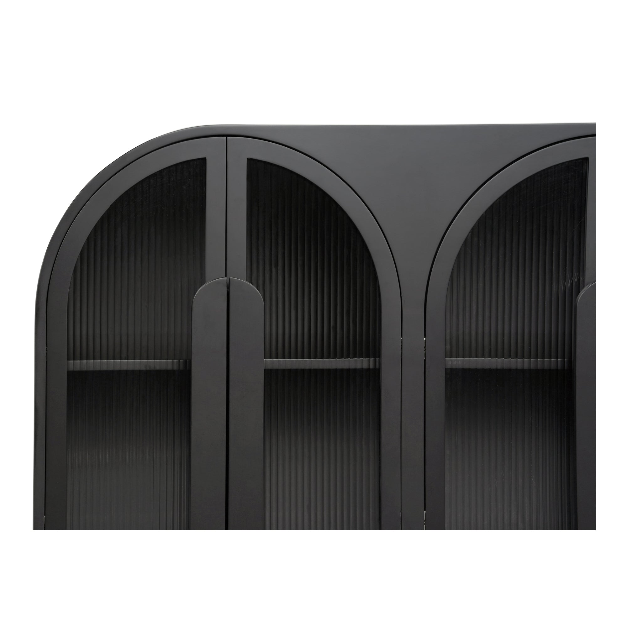 Salone Sideboard Black by Moe's Home Collection - view 7