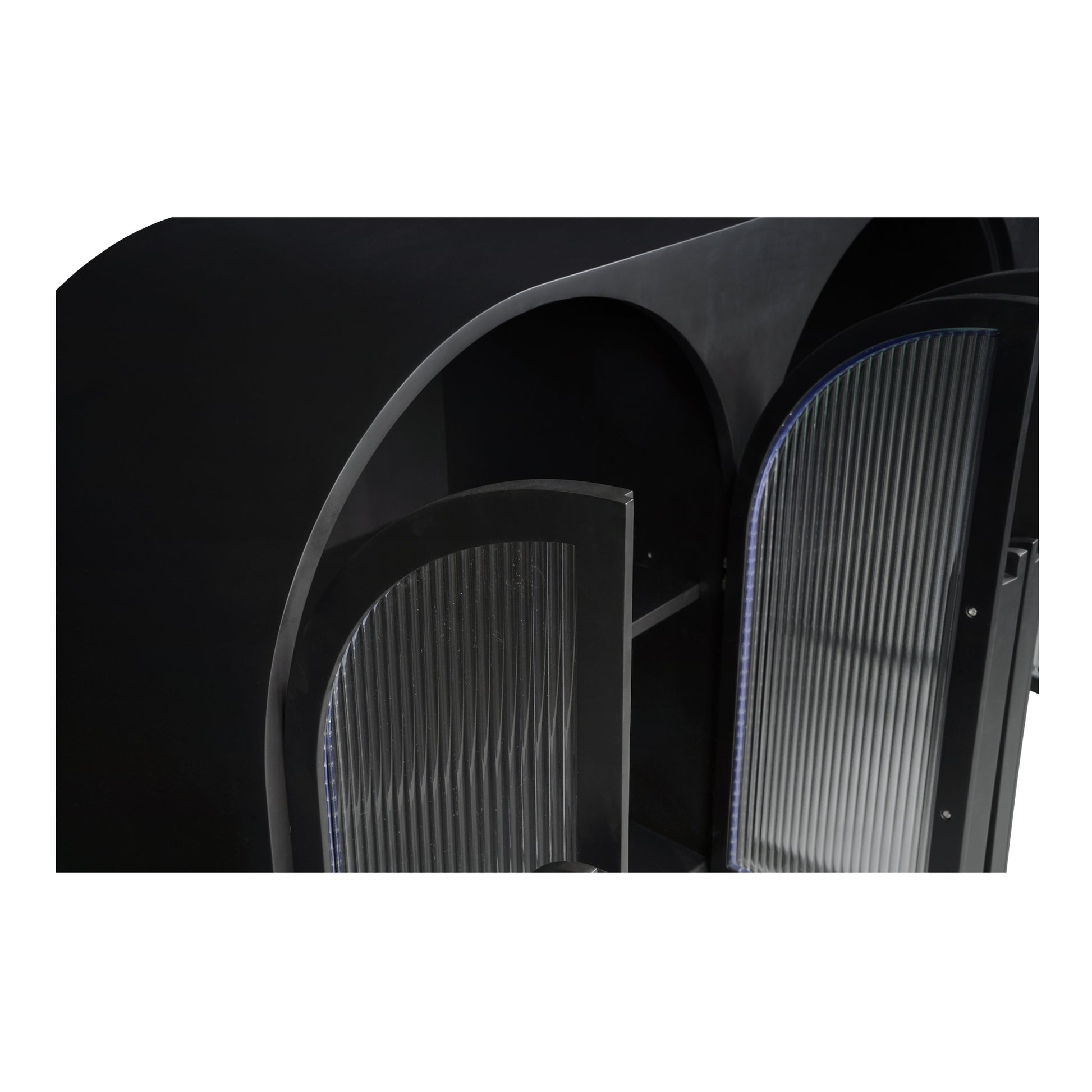 Salone Sideboard Black by Moe's Home Collection - view 8