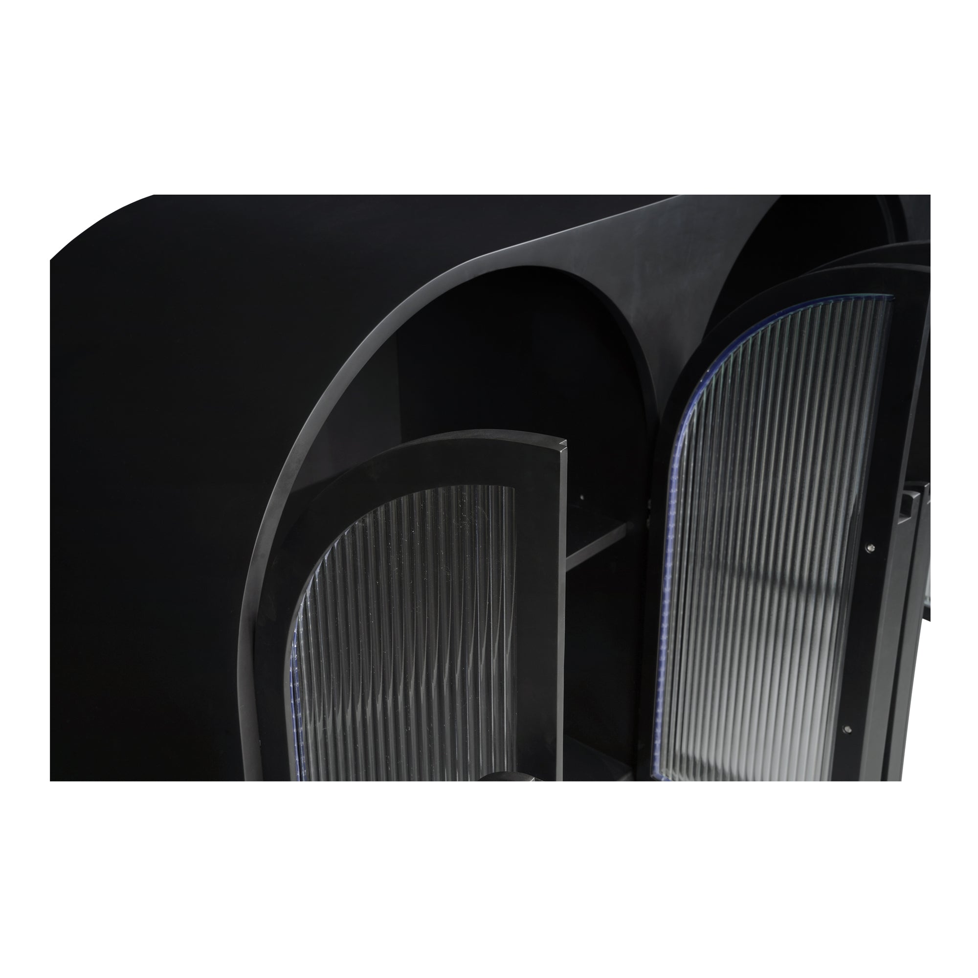 Salone Sideboard Black by Moe's Home Collection - view 8