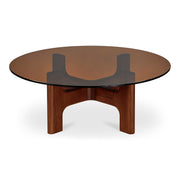 Luke Coffee Table Amber by Moe's Home Collection