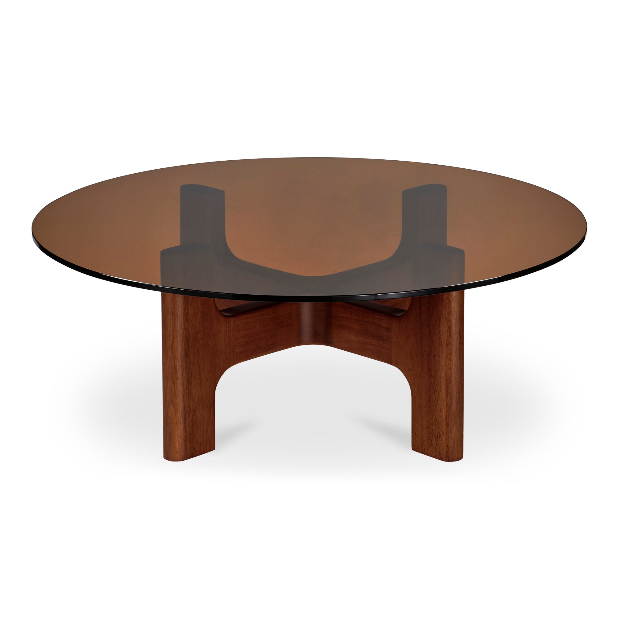 Luke Coffee Table Amber by Moe's Home Collection