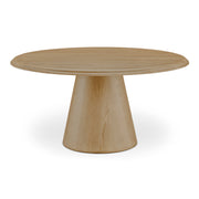 Tutto Dining Table Natural by Moe's Home Collection