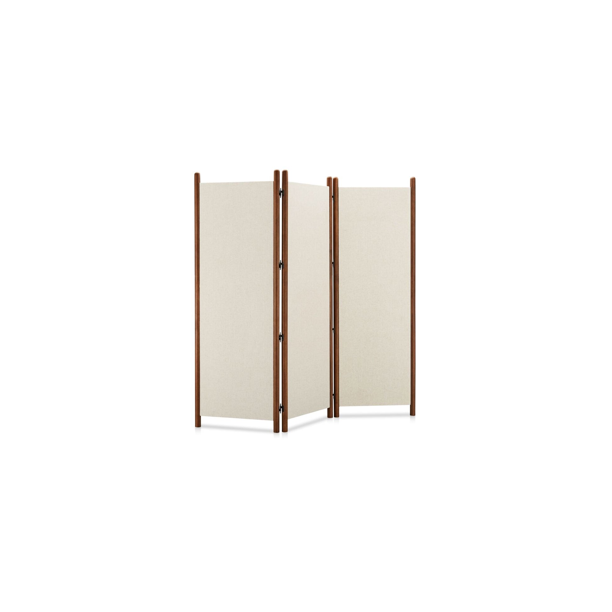 Enni Screen Off White by Moe's Home Collection