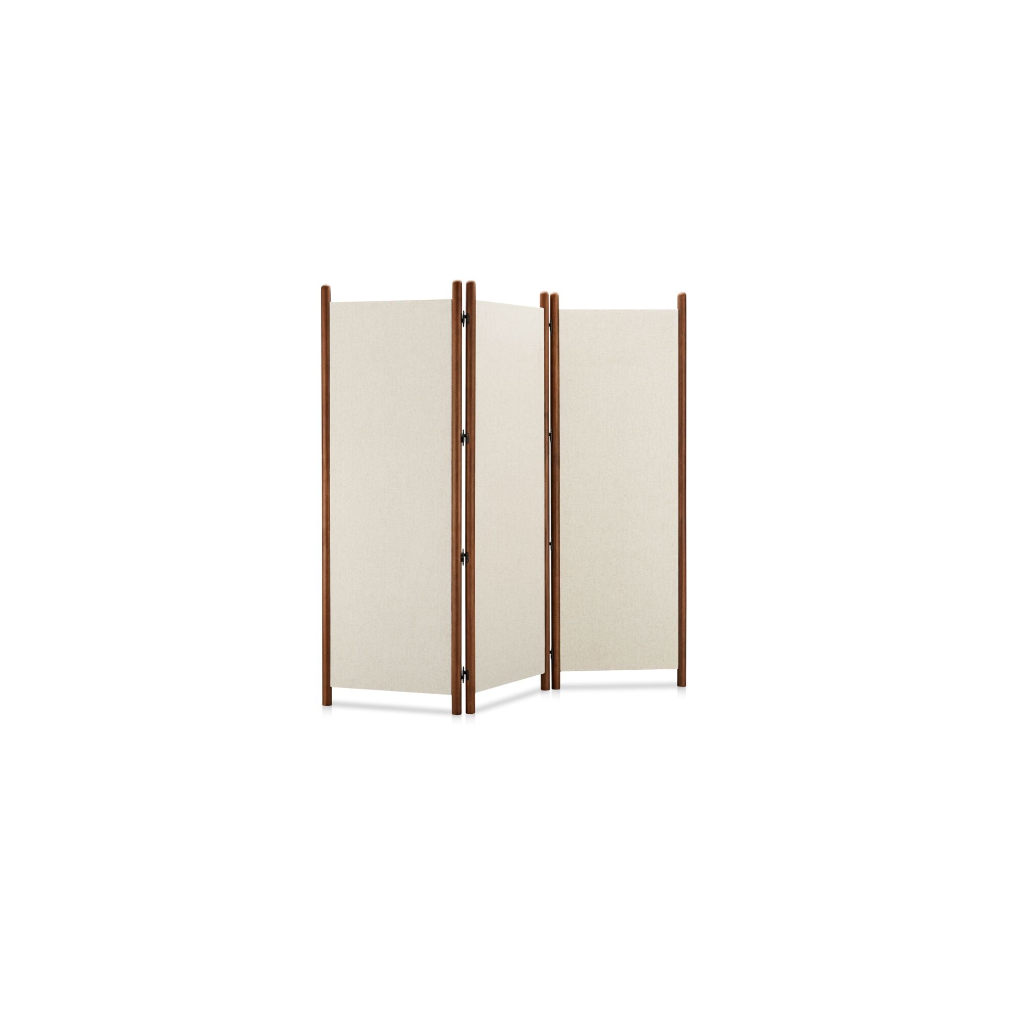 Enni Screen Off White by Moe's Home Collection