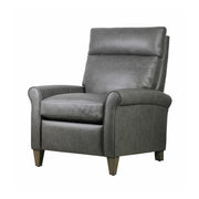 Eddi Rechargeable Power Recliner in Milestone Smoke