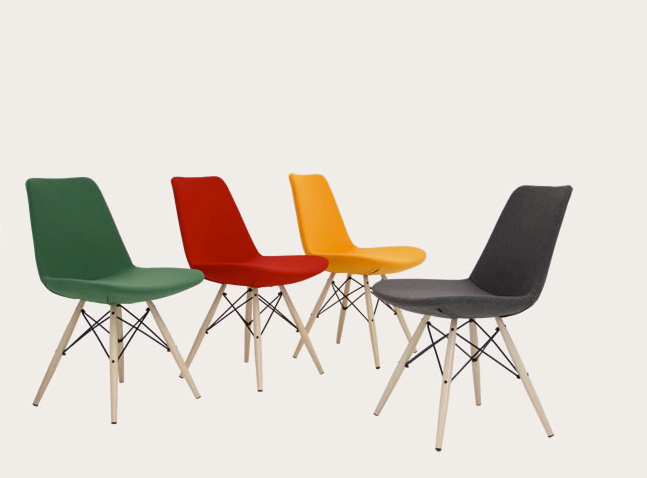 Eiffel MW Dining Chair