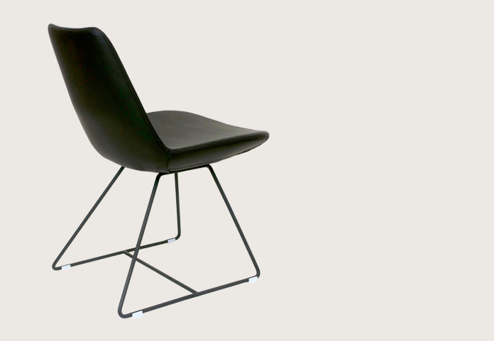 Eiffel Wire Dining Chair