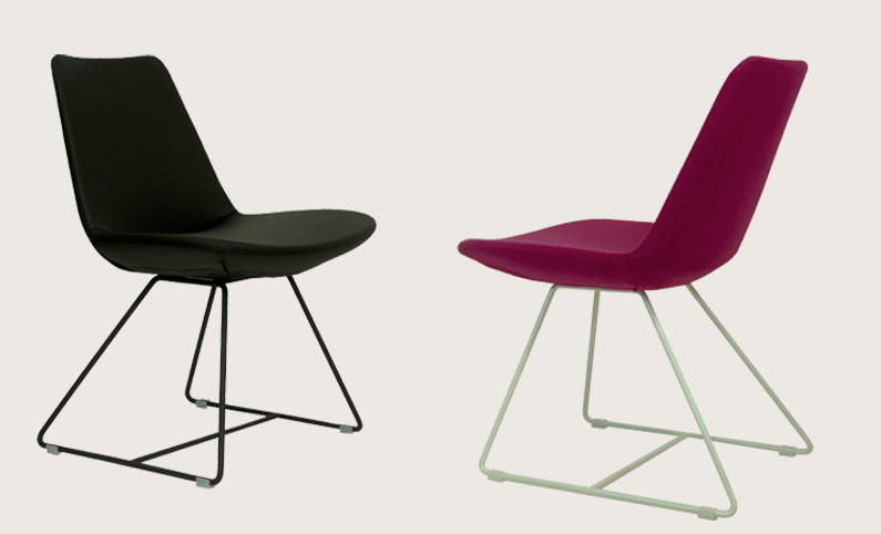 Eiffel Wire Dining Chair