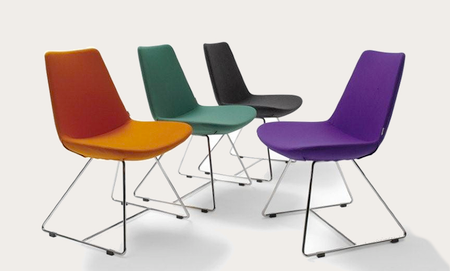 Eiffel Wire Dining Chair