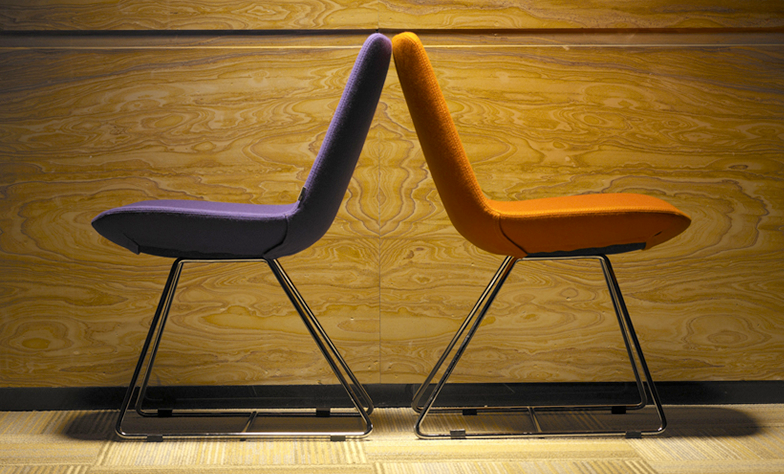 Eiffel Wire Dining Chair