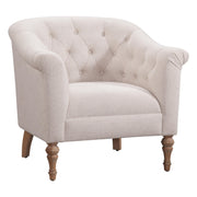 Emmy Chair in Hardy Sand