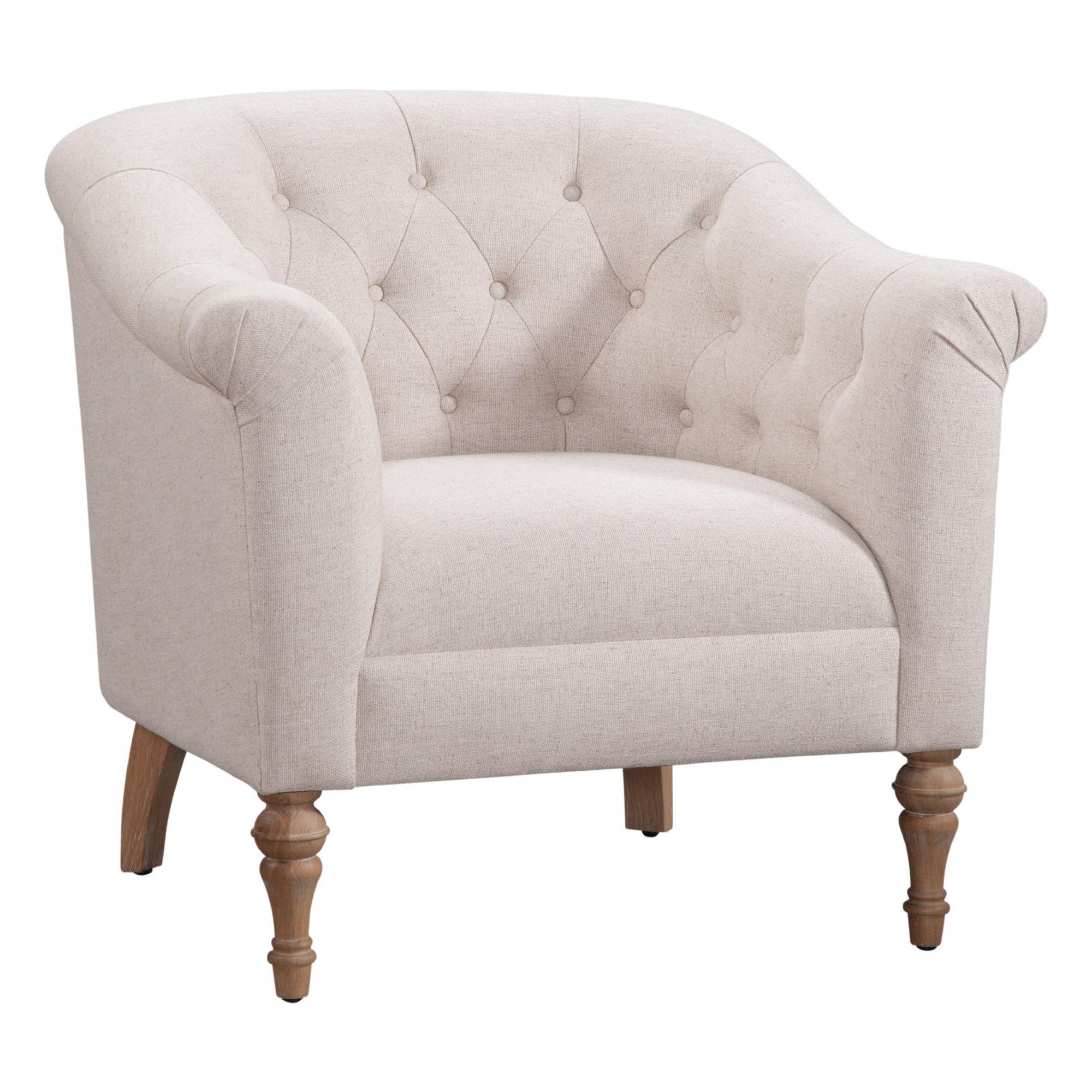 Emmy Chair in Hardy Sand