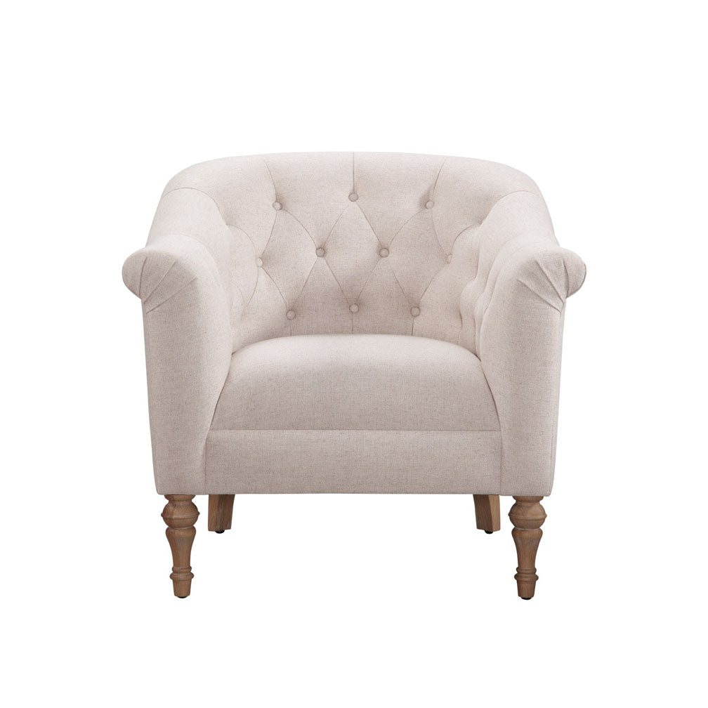 Emmy Chair in Hardy Sand