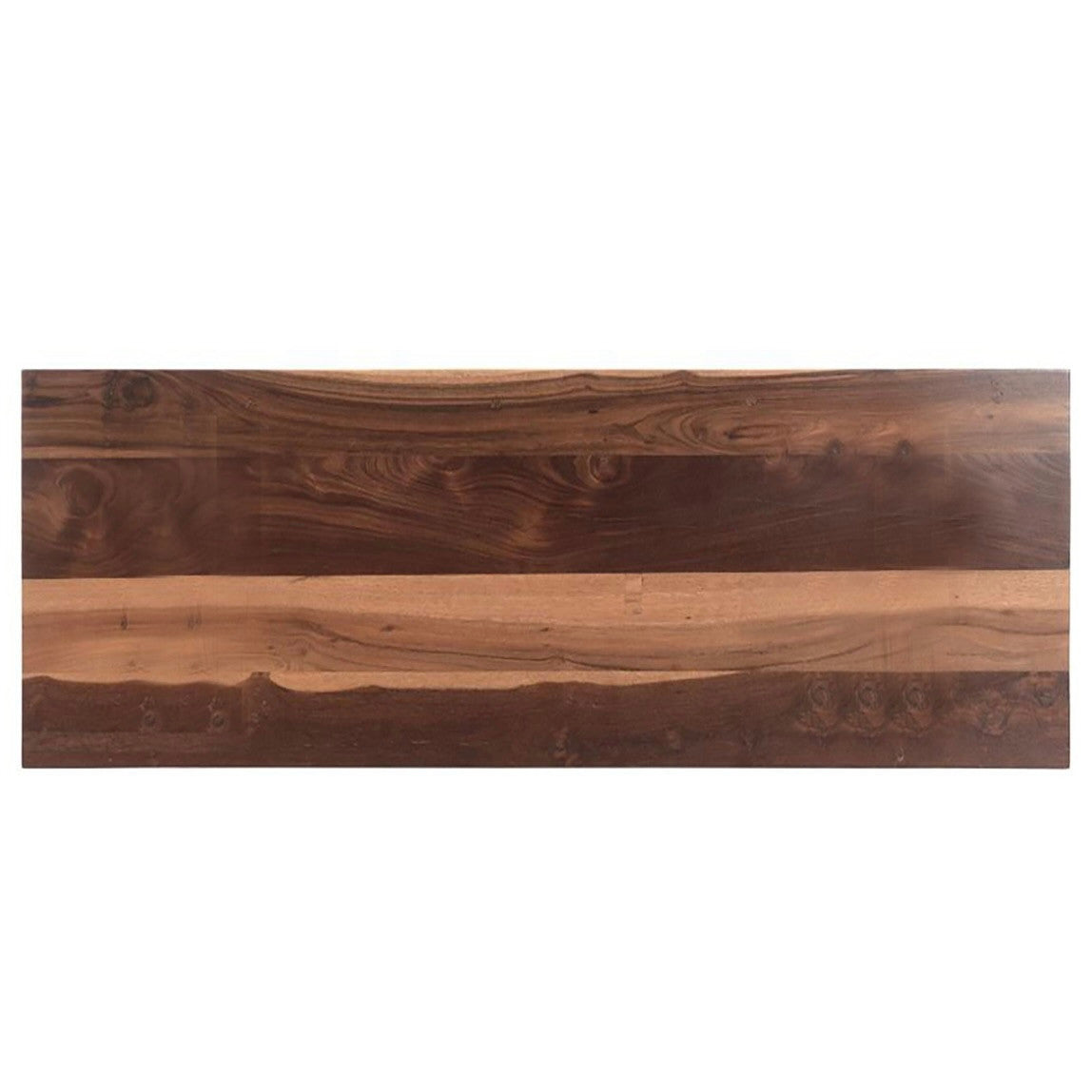 Barcelona Reclaimed Wood Coffee Table 48"