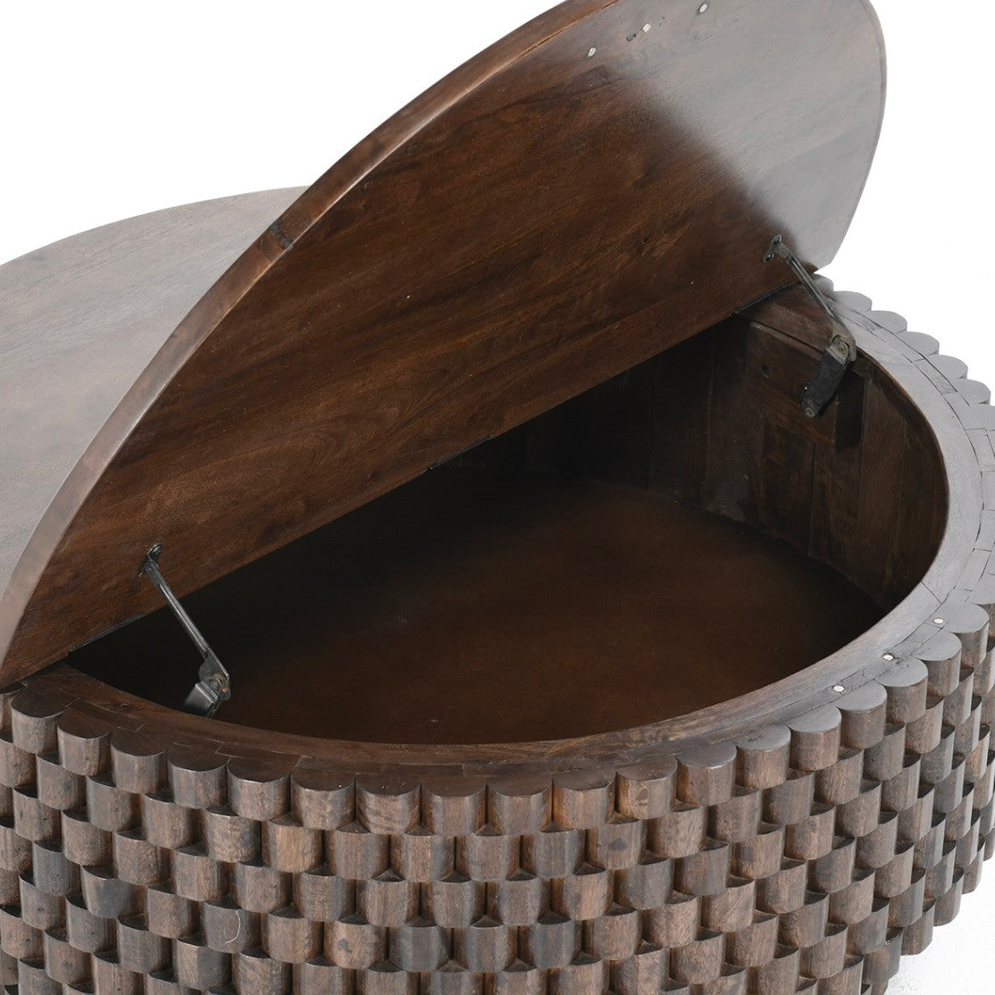 Norwood Solid Wood Lift Top Coffee Table 40"