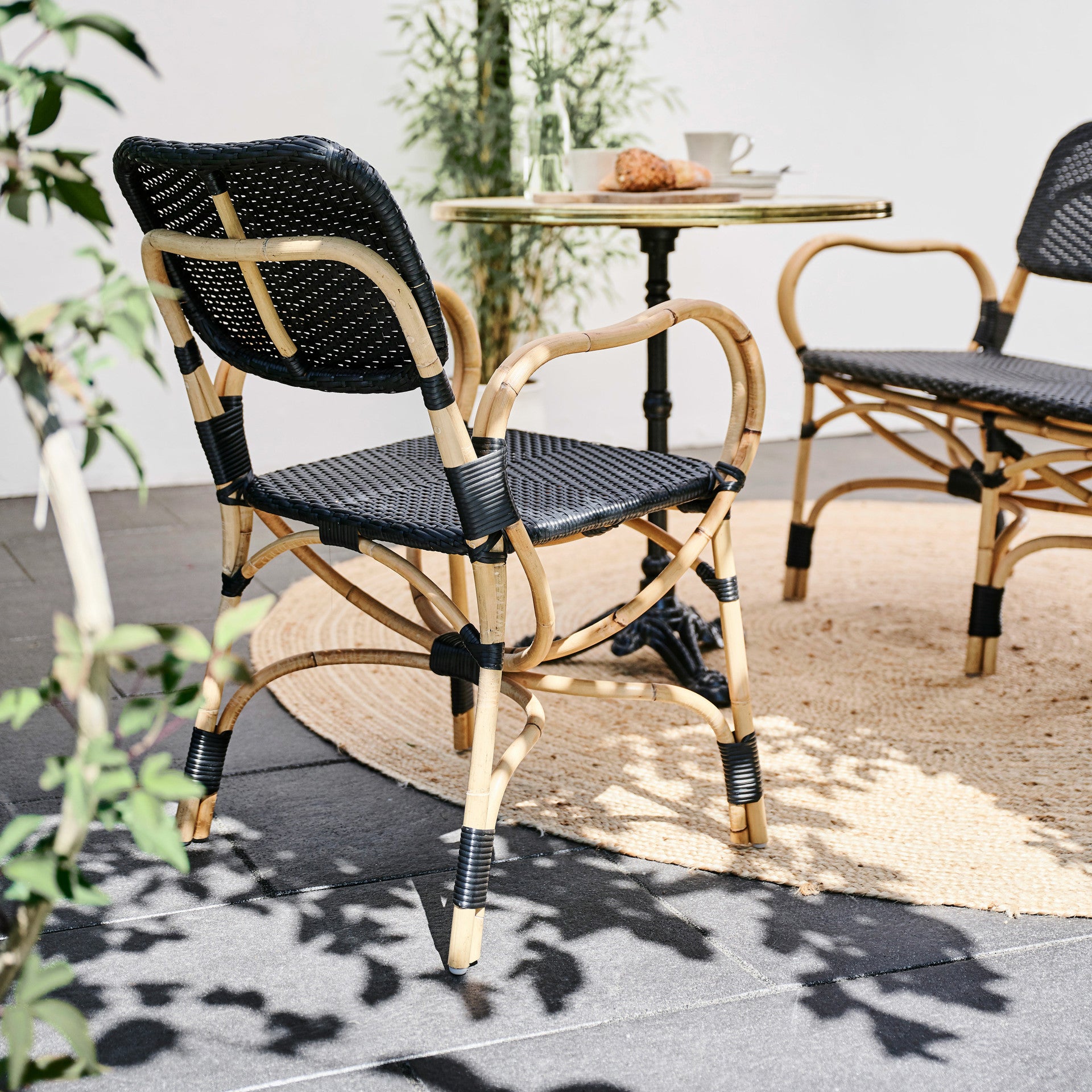Franco Albini Bistro Chair by Sika Design - view 4