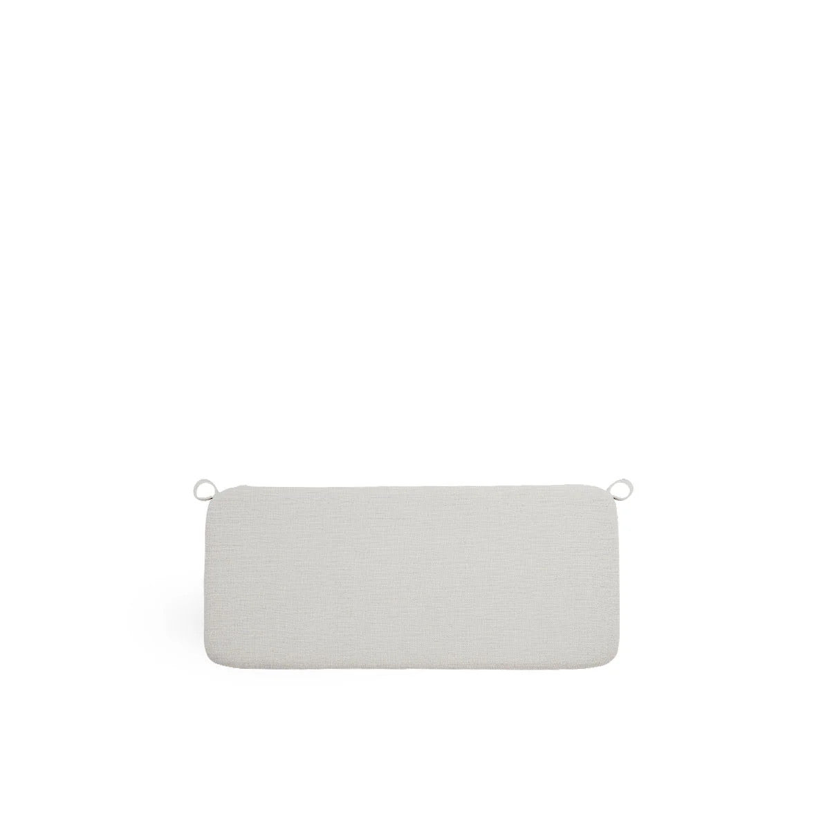 Franco Albini Outdoor Bistro Bench Seat Cushion by Sika Design