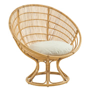 Franco Albini Luna Chair by Sika Design