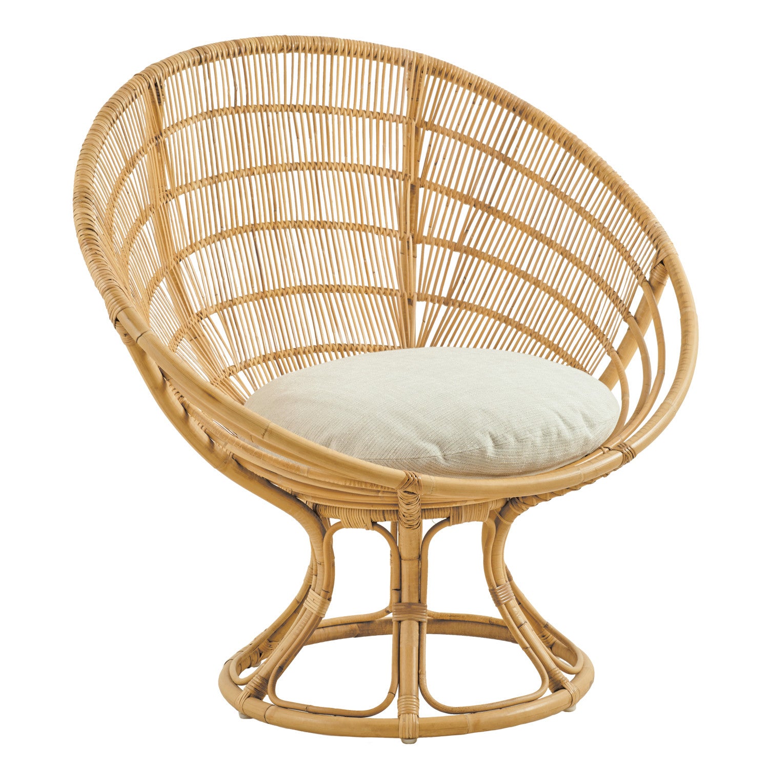 Franco Albini Luna Chair by Sika Design