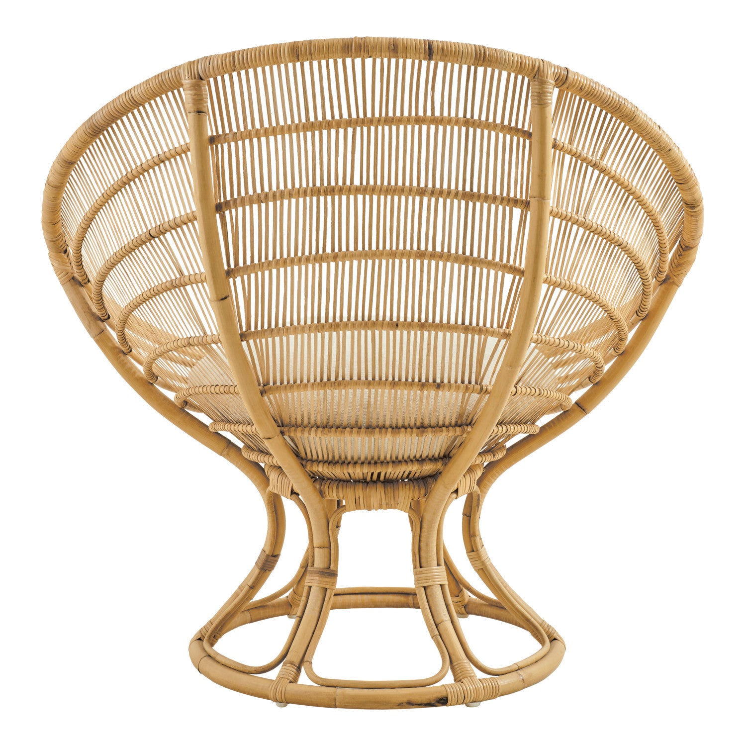 Franco Albini Luna Chair by Sika Design - view 5