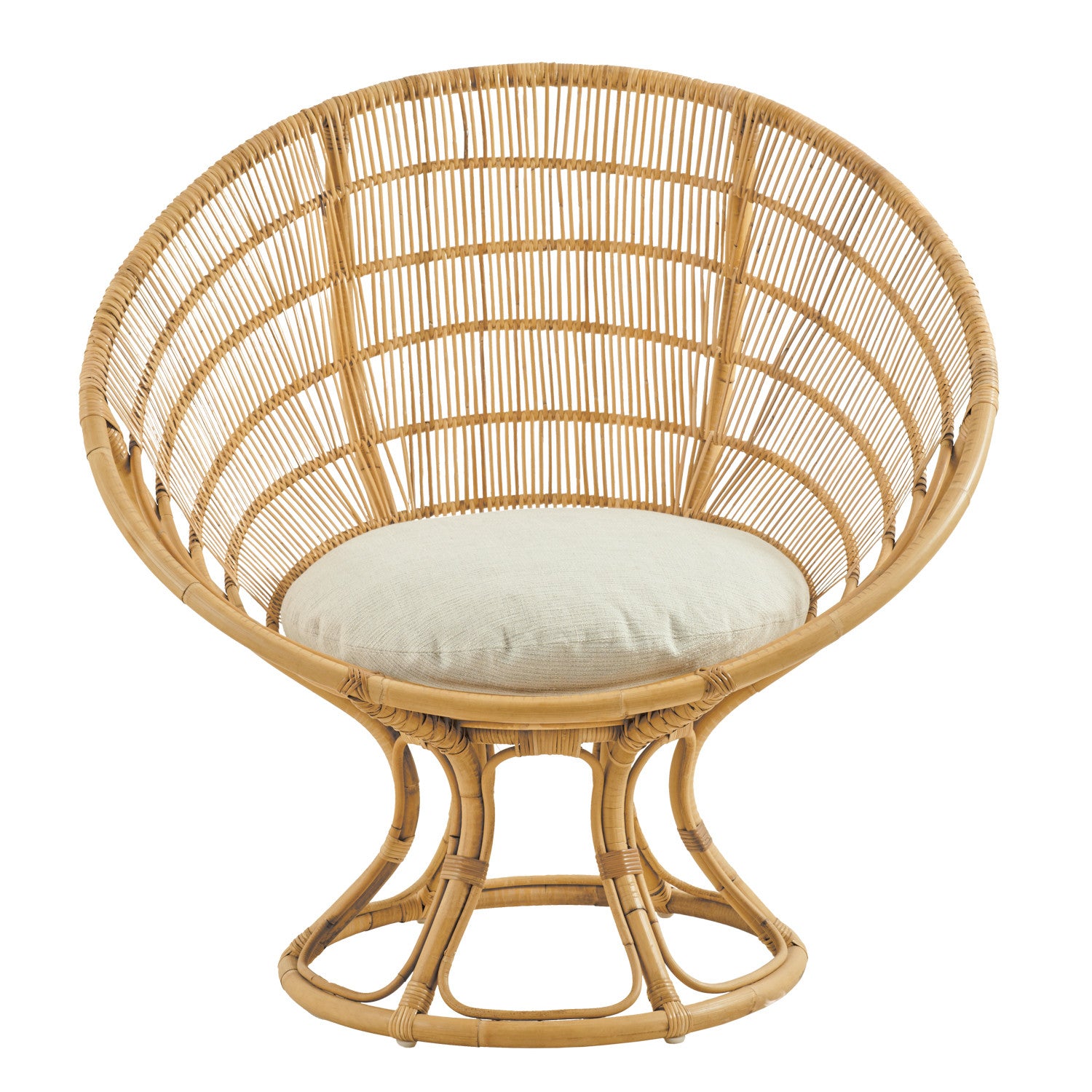 Franco Albini Luna Chair by Sika Design - view 3