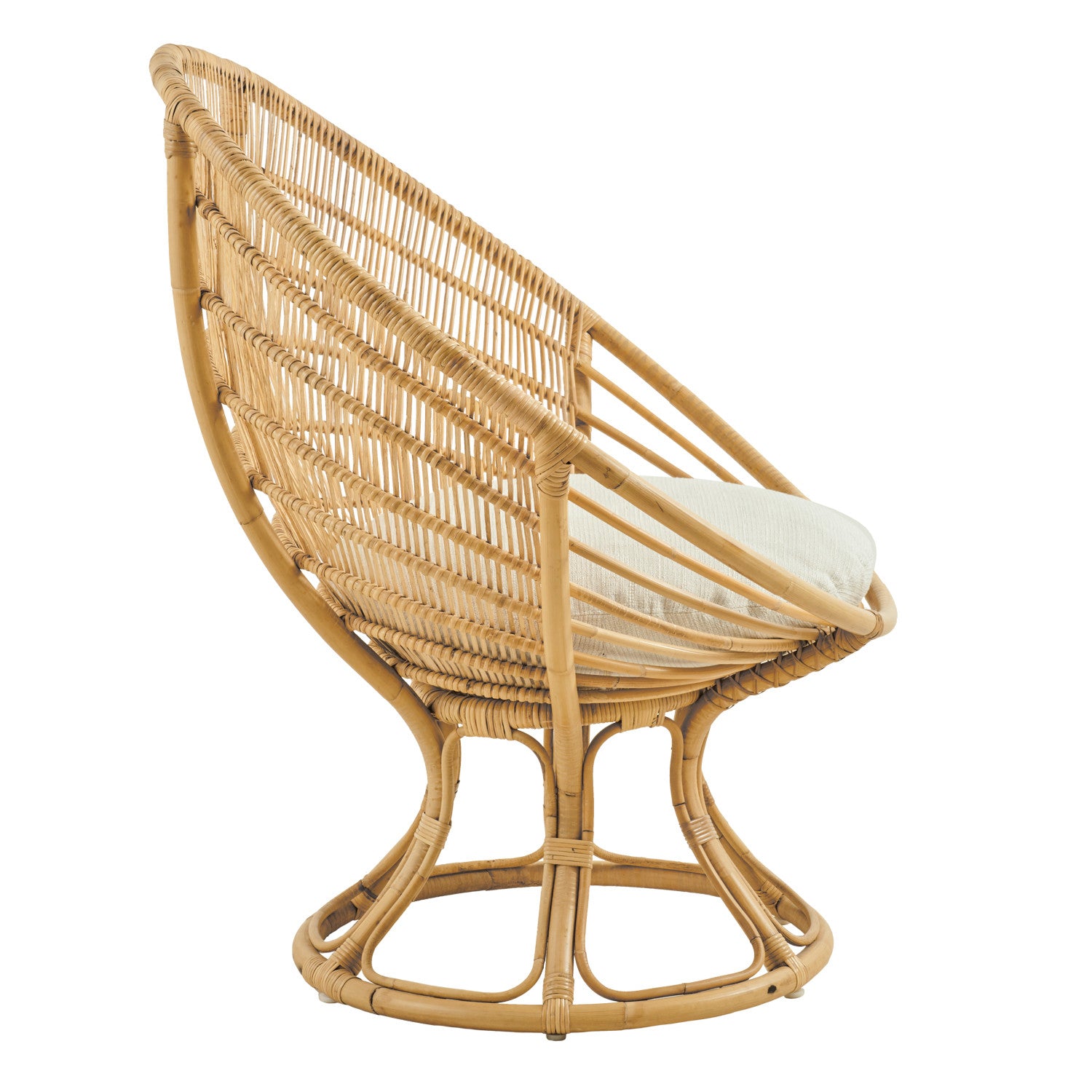 Franco Albini Luna Chair by Sika Design - view 6