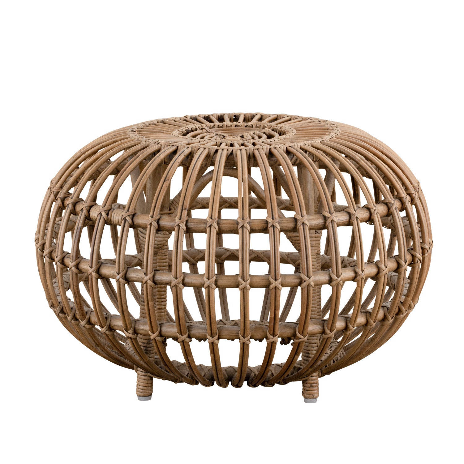 Franco Albini Small Ottoman by Sika Design - view 9